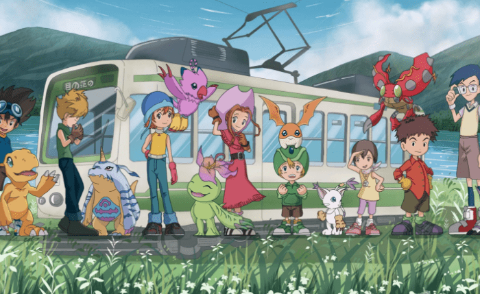 首先是关于主角团的选角方面,第一部中是由太一,美美等8个人组成,有着