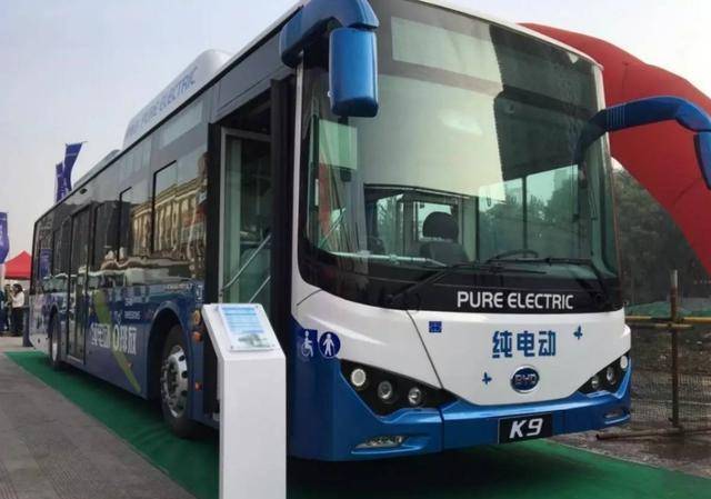 198万的比亚迪k9公交车,向印度出口1000台,收了全款才发货_搜狐汽车