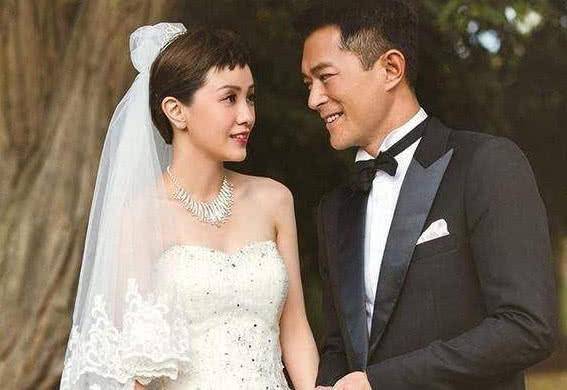 被曝和古天乐结婚,谣言带出真相_香港_杨颖_朱皮