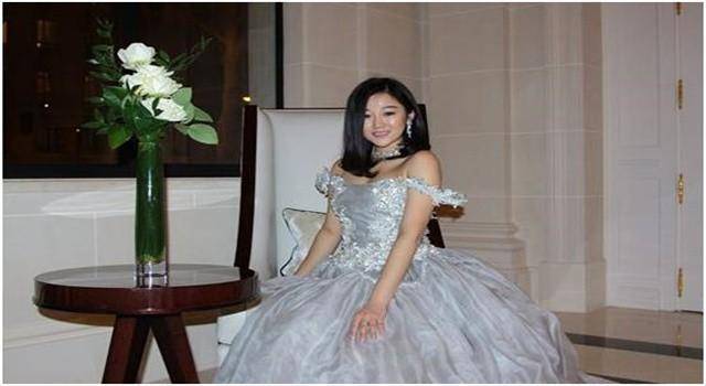 袁九儿:同何鸿燊千金做闺蜜,就连陈凯歌儿子也与她绯闻连连_安娜