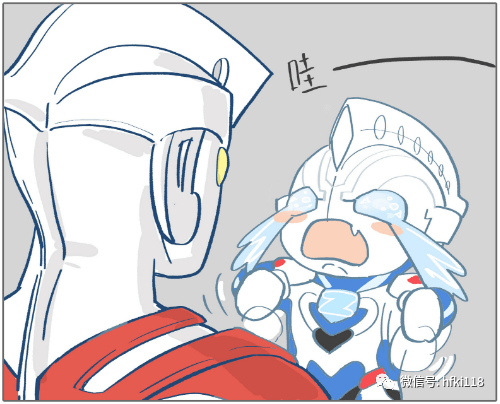 实际上艾斯奥特曼的人间体演员,也就是高峰圭二老爷子,真的是非常优秀