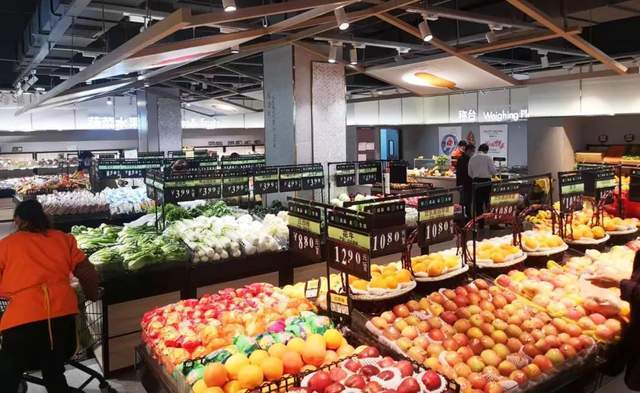 光谷23家大中型超市正常营业!大悦城暂停营业!