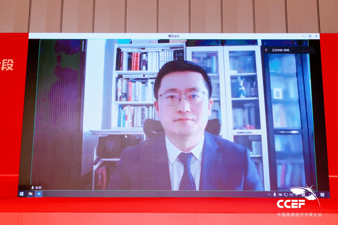 张明:当前的宏观形势与下阶段政策取向_发展_全球_经济