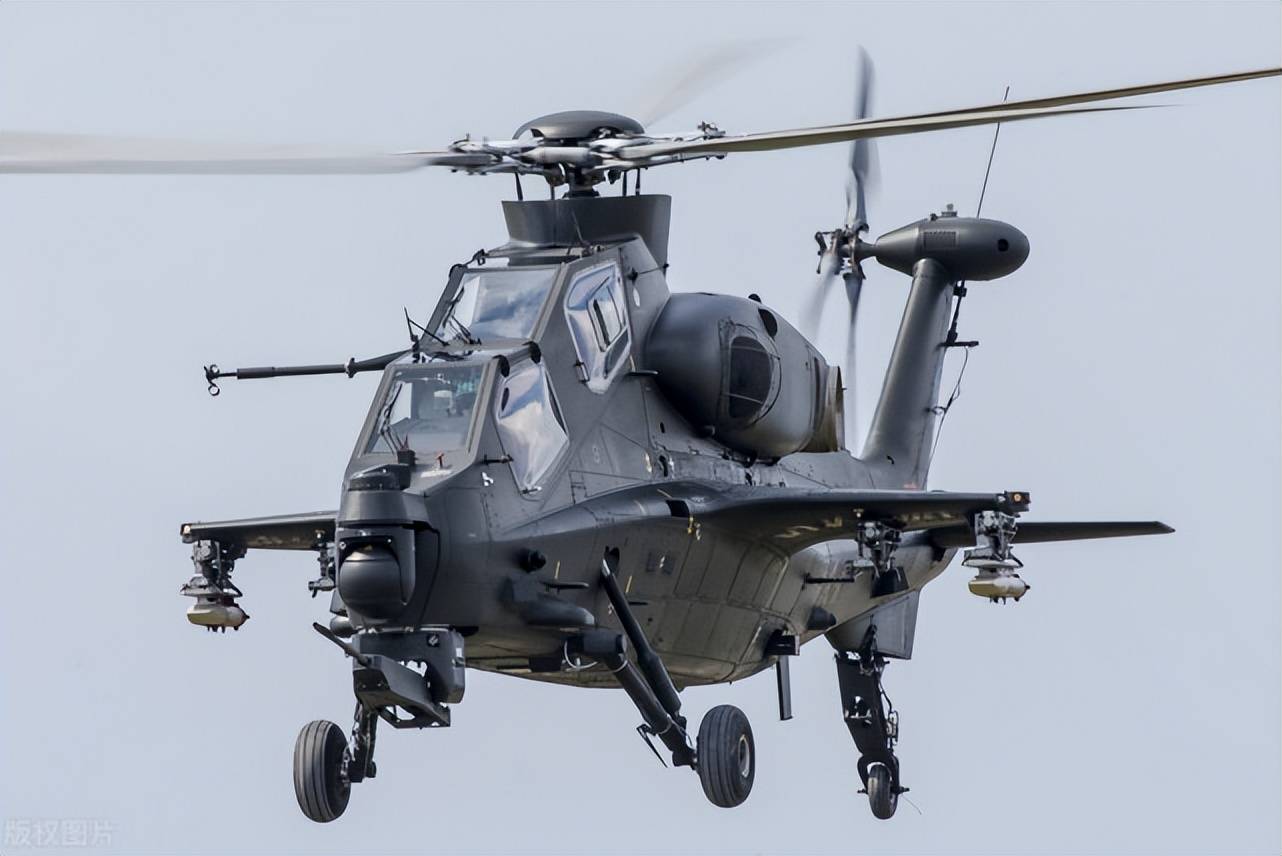 巴铁急了:印度有阿帕奇,武直20却迟迟不见踪影!又要找土耳其?