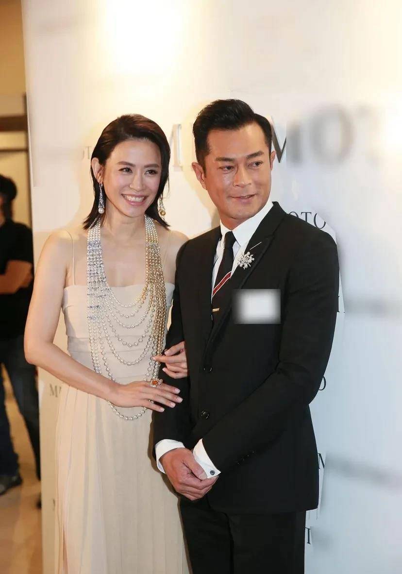 古天乐为了兄弟不听话16个月,托付的女朋友却被兄弟撬走_香港_因为