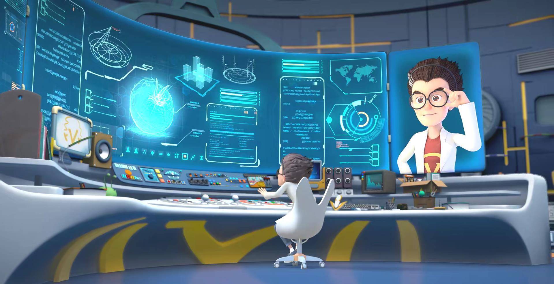 七年过去,我才看懂《熊出没》里光头强的不幸命运