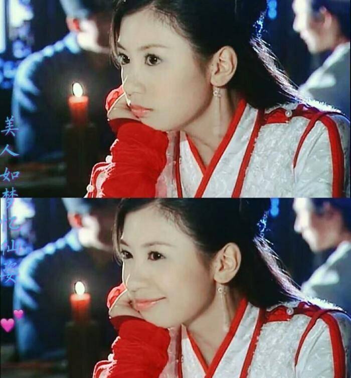 古装第一美女贾静雯:倚天屠龙记,至尊红颜后挑战《成化十四年》