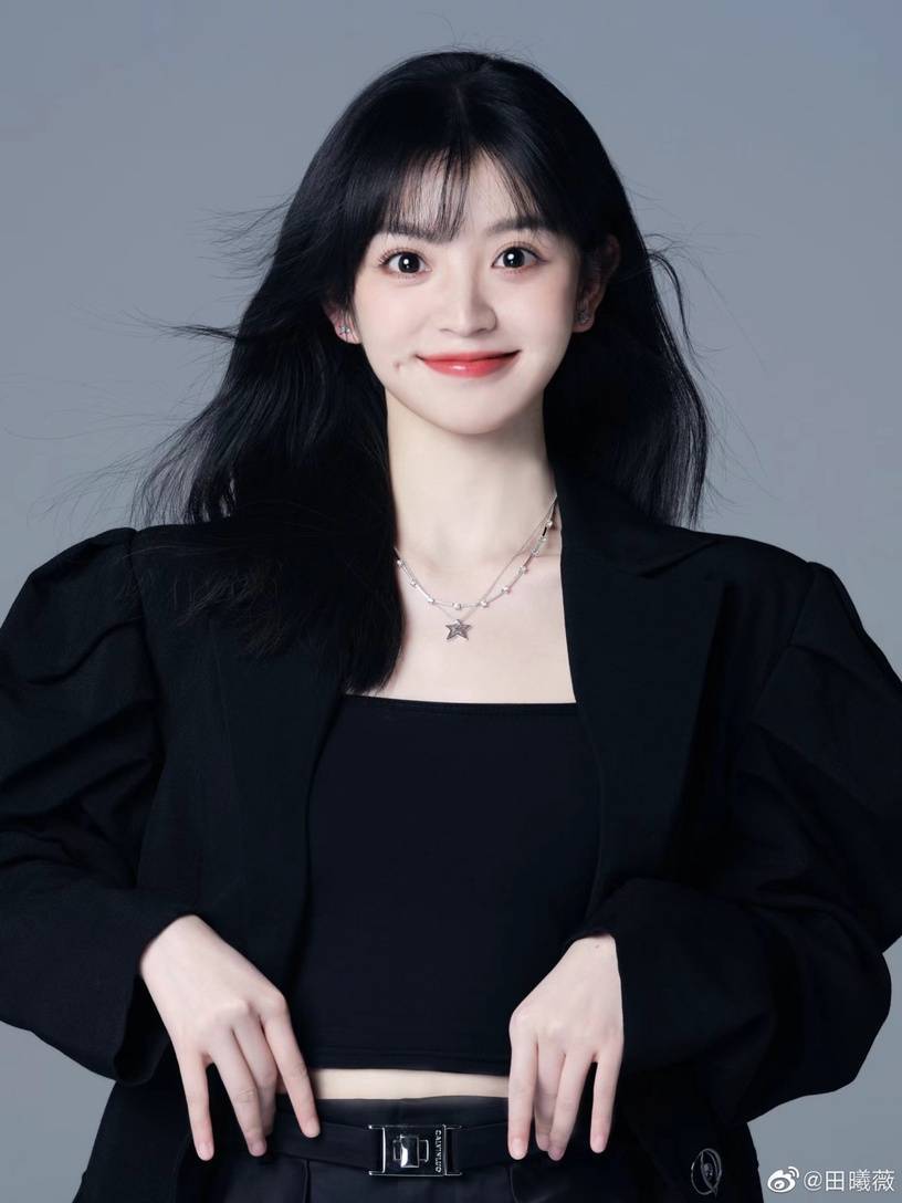 田曦薇10件事!上海戏剧学院校花,黄晓明也关注过她,出道后被爆黑历史?