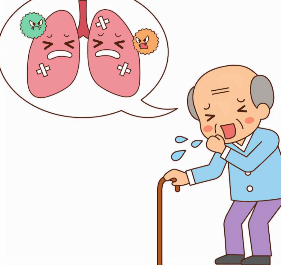 咳嗽,胸闷气短,慢阻肺患者想平安过冬,3个"锦囊"要收好_接种_肺部