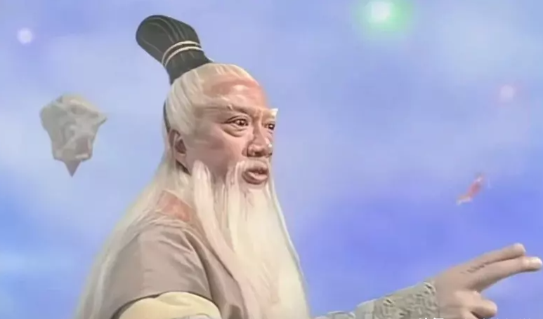 群星送花圈悼念,儿子透露遗愿惹人泪目_姜子牙_家人_灵堂