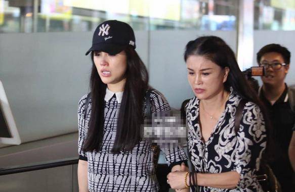 刘翔与前妻葛天如今的处境已是天差地别_俩人_顾宇峰_男友