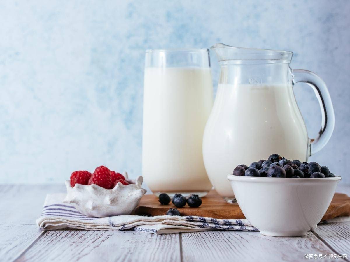 十大牛奶品牌排行榜10强（2022年牛奶十大品牌排行榜榜单）