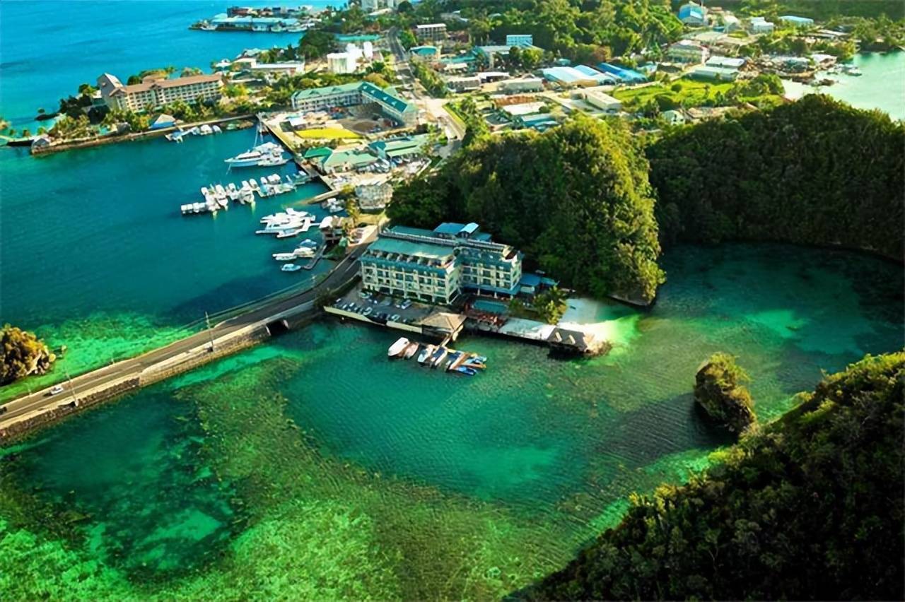 帕劳:一个将日本当靠山,停飞我国航班拒绝我国游客的国家_中国_蝙蝠