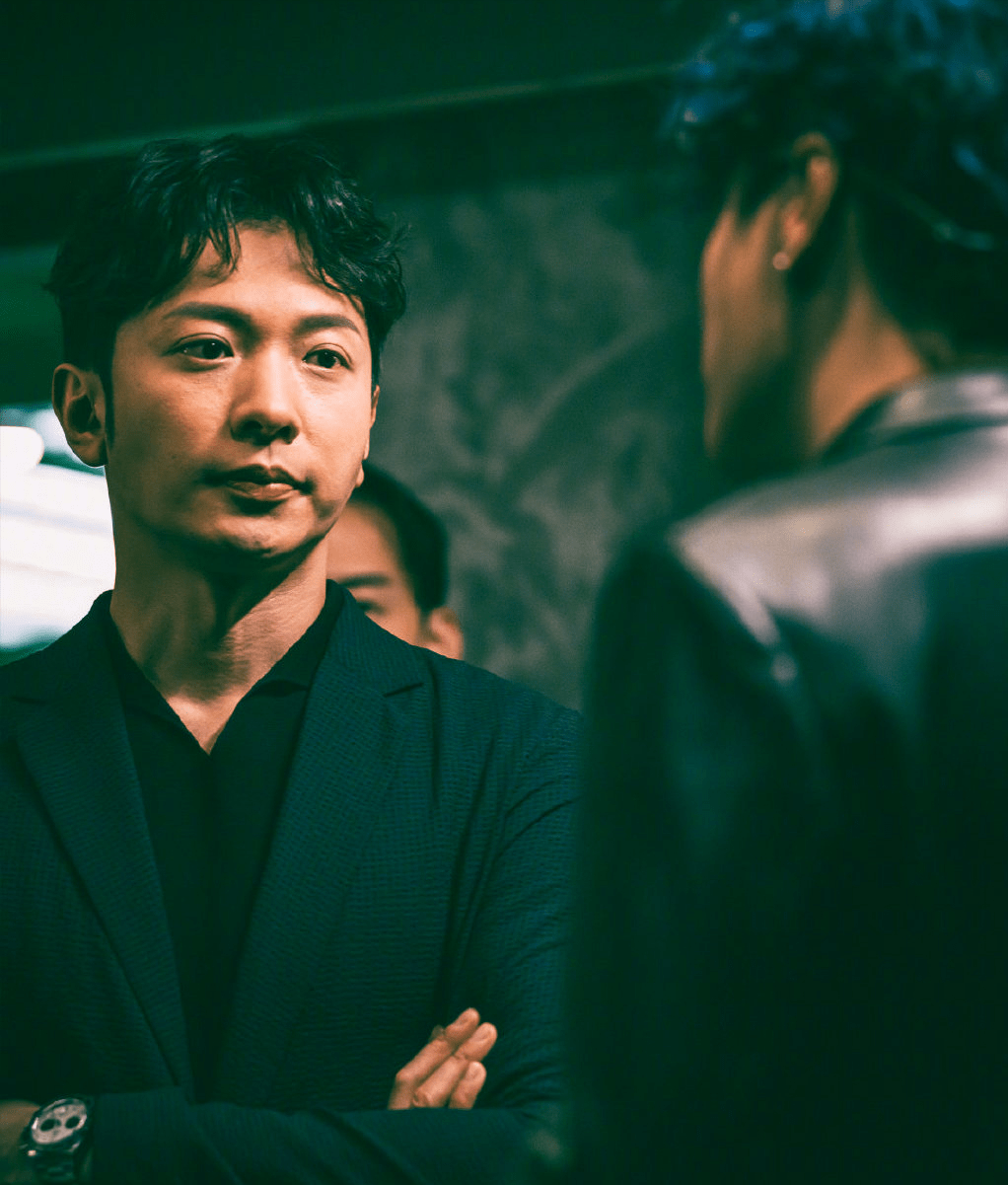 为角色做足功夫,前港男冠军演大反派有惊喜,入行17年首获提名_高钧贤