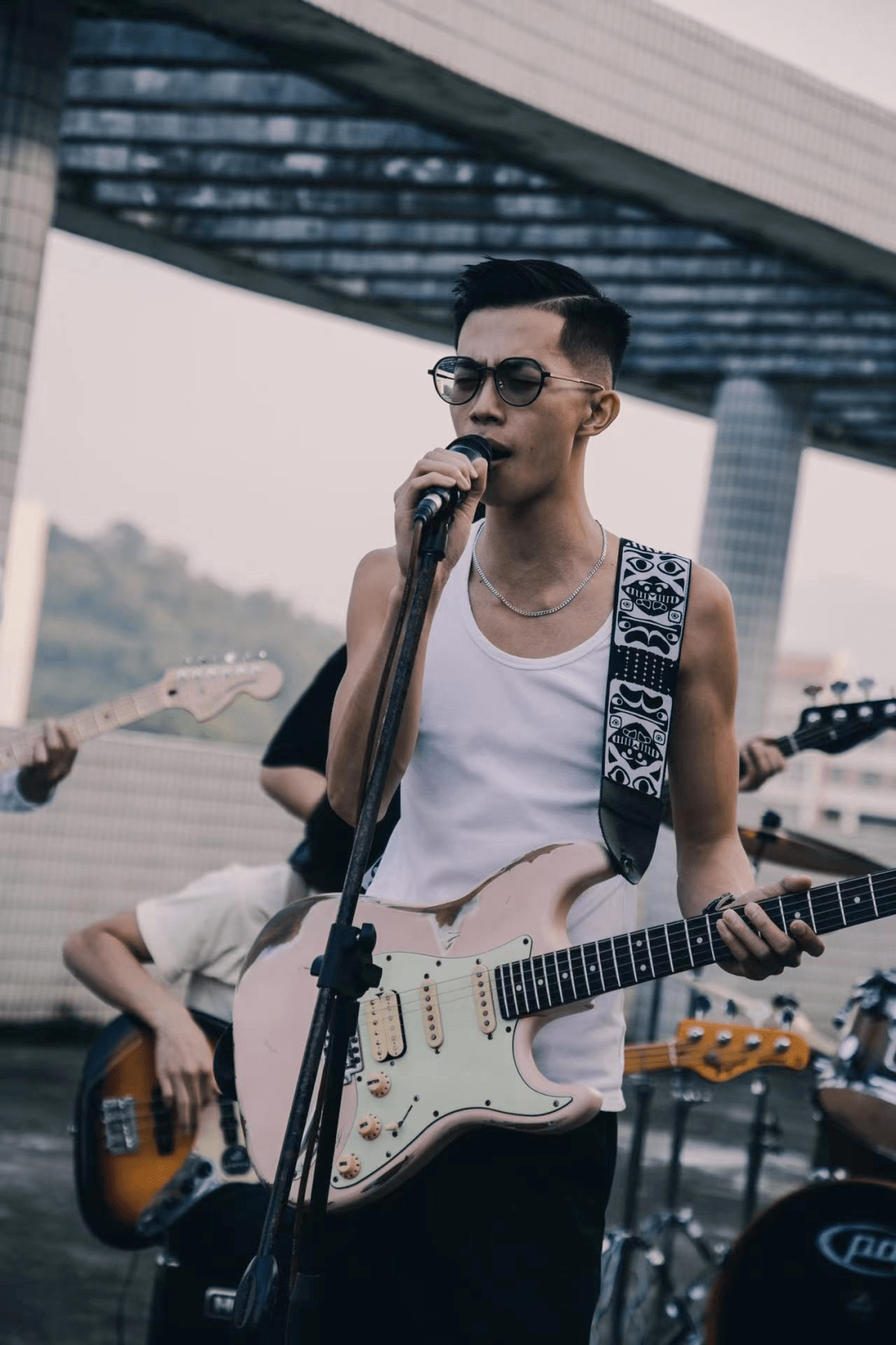 决赛直播预告!_城建_信息工程学院_表演