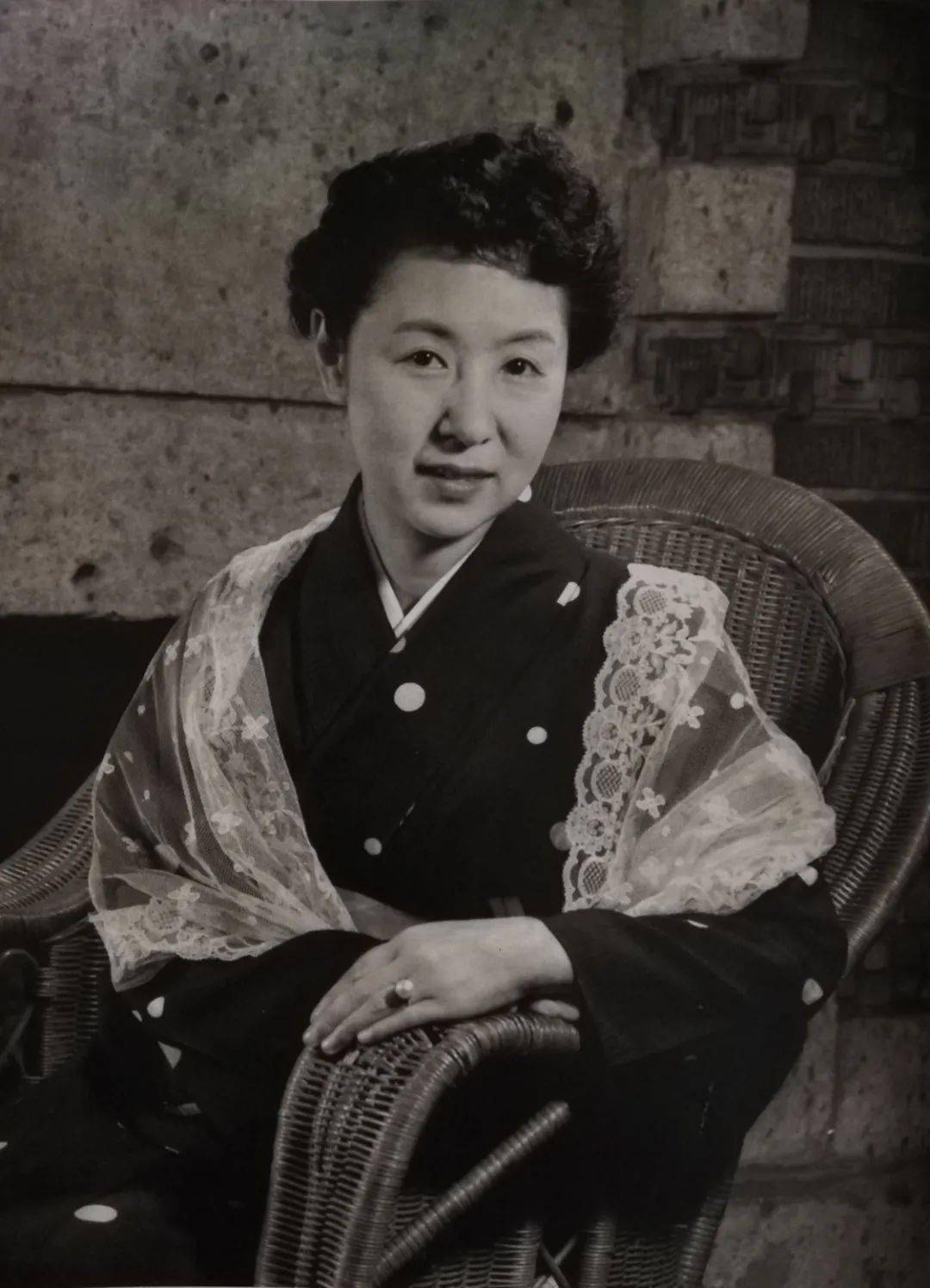 日本战后首位女导演田中绢代写给电影的第一封"恋文"_美国_旅行_作品