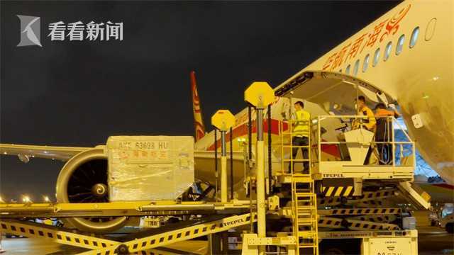 深圳—特拉维夫:疫情以来中国内地首条直达以色列航线复航_航班_国际_符雅
