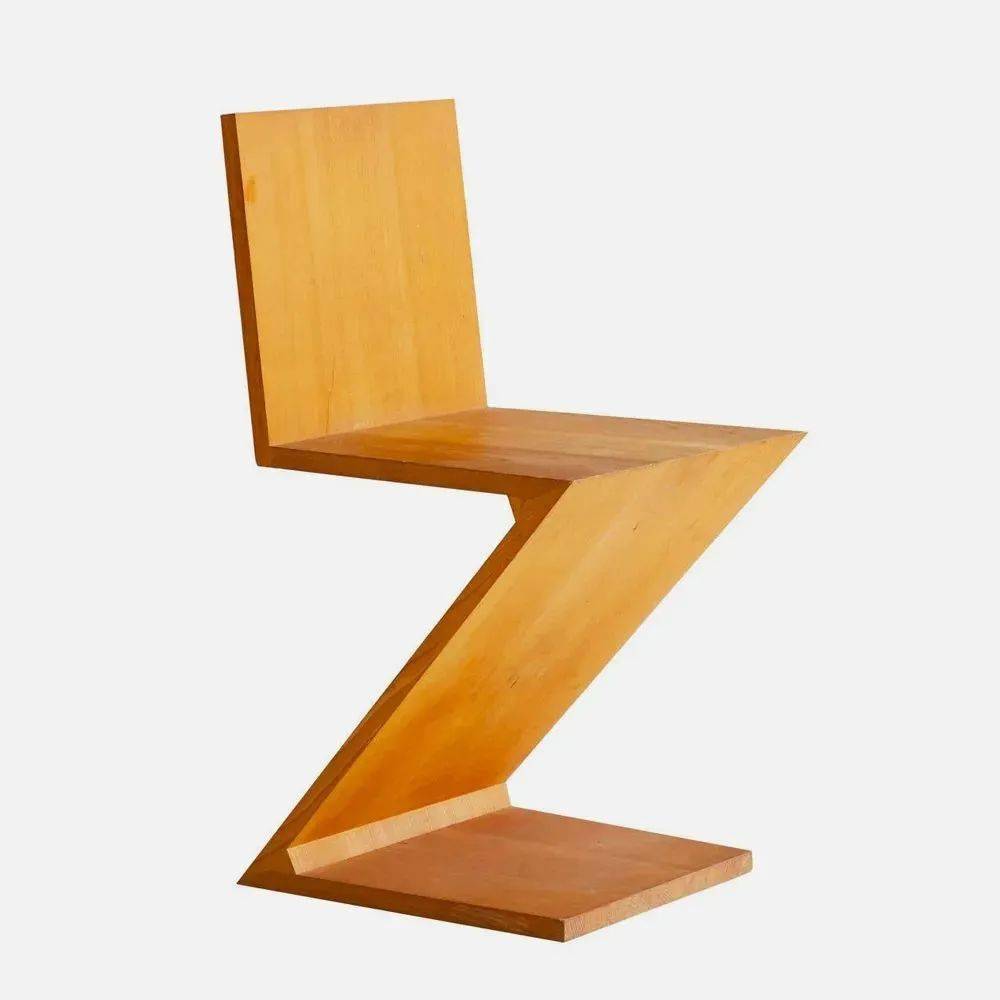 1932-1933年格利特·托马斯·里特维尔德(gerrit thomas rie