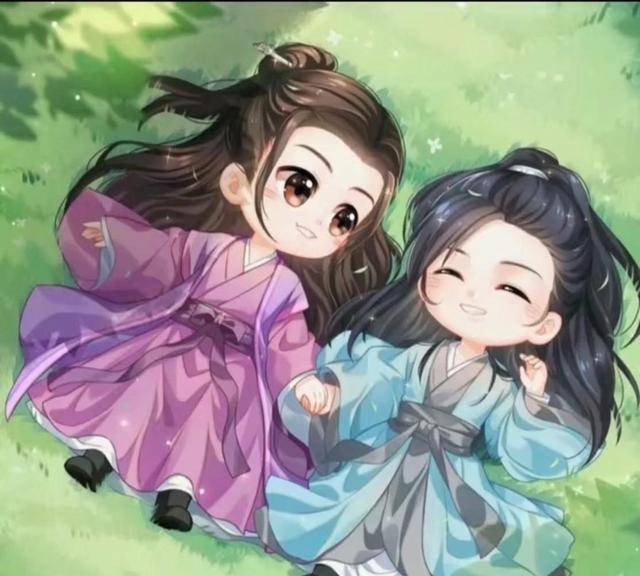 山河令番外今世缘52:二人世界_顾湘_曹蔚宁_温客