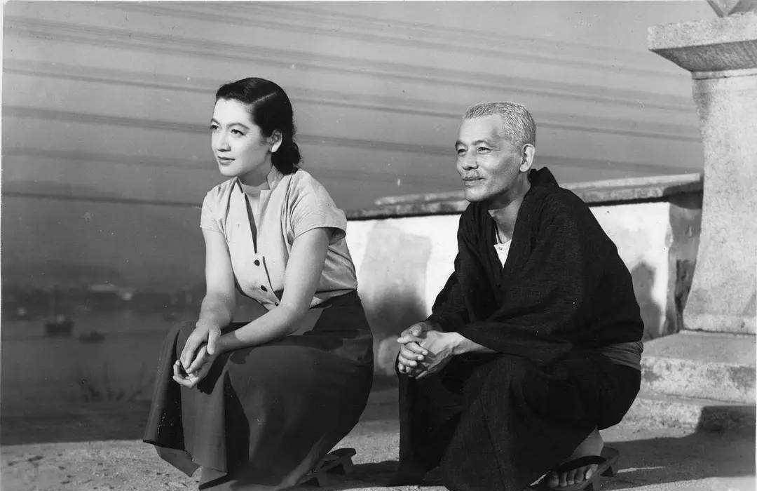 小津安二郎,沟口健二和黑泽明,是日本电影史上值得仰视的三座高山.