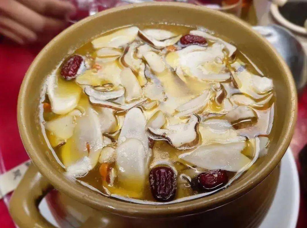 【今日生态美食】"赤松茸"_做法_原料_钢城区