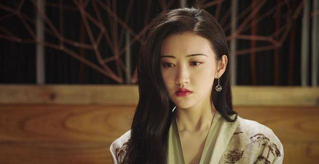 赏剧手札:《司藤》画面美,角色更美,品鉴剧中四美女,谁更难忘_贾桂芝