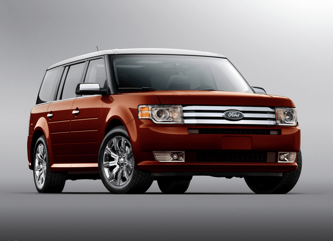 外形酷似路虎的福特大型suv 霸气车身深受喜爱 搜狐汽车 搜狐网
