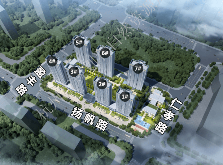 中签率10.44%!奥体红盘中粮悦著云轩首开无需拼社保_建设_项目_地块