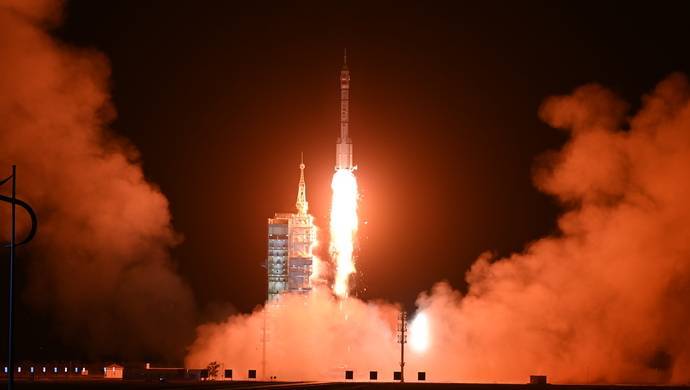 中国空间站迎来关键一役，神舟十五号“一骑掌天宫”，中国天宫实现“6+6”