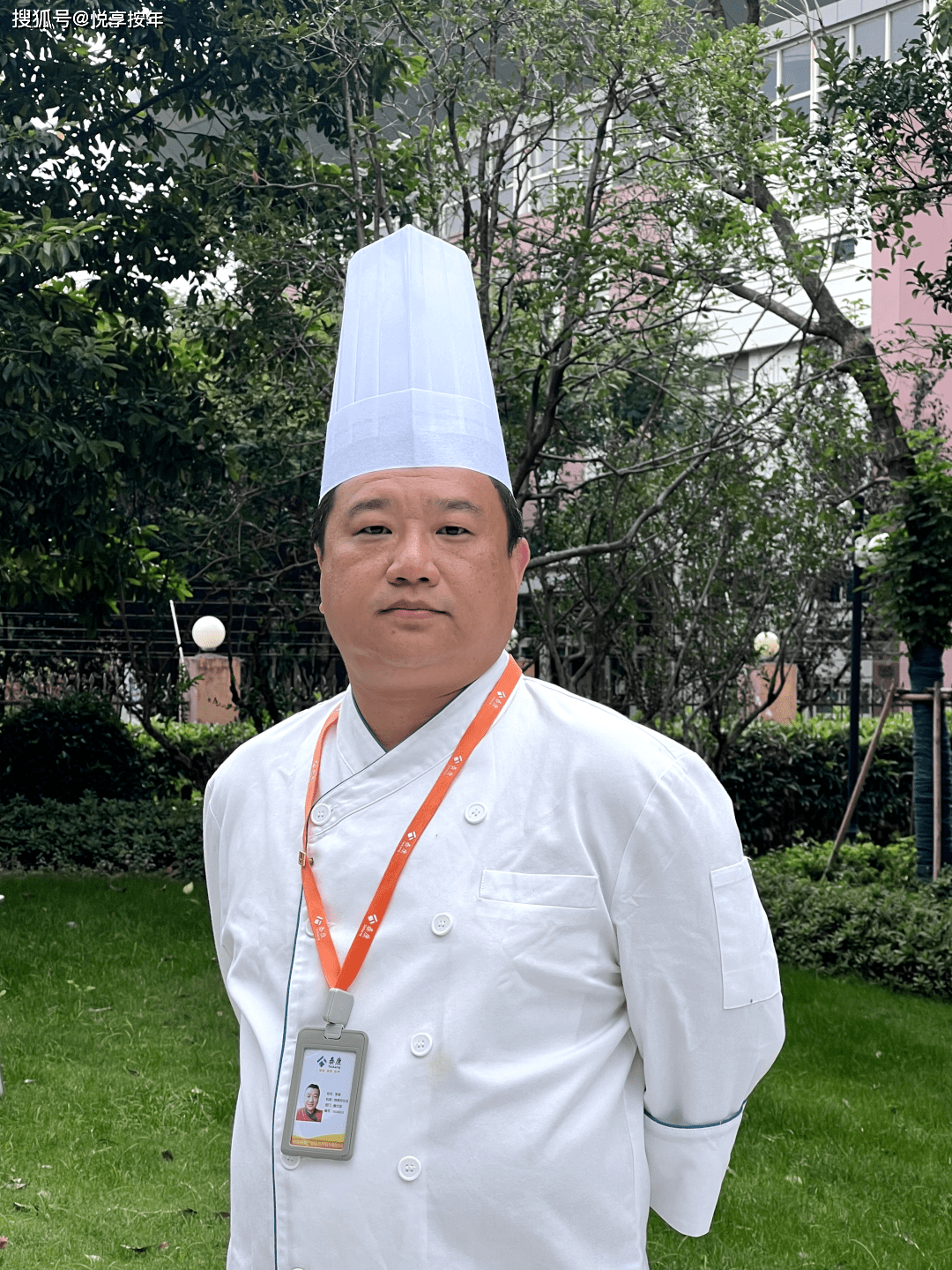 餐饮部副经理泰康之家·锦绣府季骏大厨亮相——「锦绣」家人爱吃这道