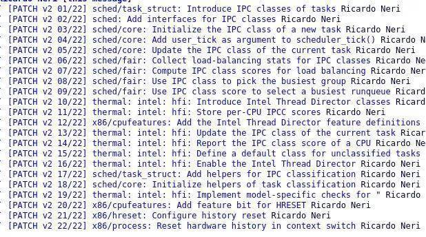 优化大小核 CPU 任务分配，英特尔发布 Linux 补丁集
