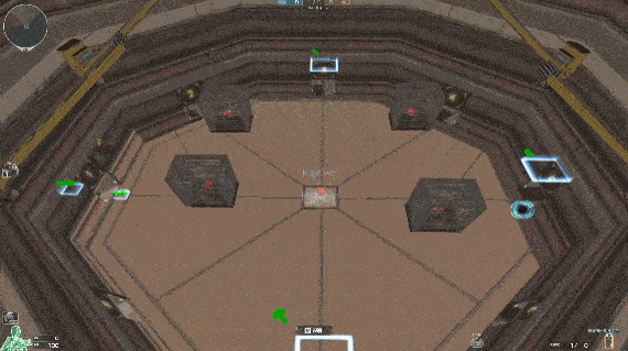 【工坊推荐】来挑战追击全仙器,感受一枪致命的快感!_地图_生化_游戏