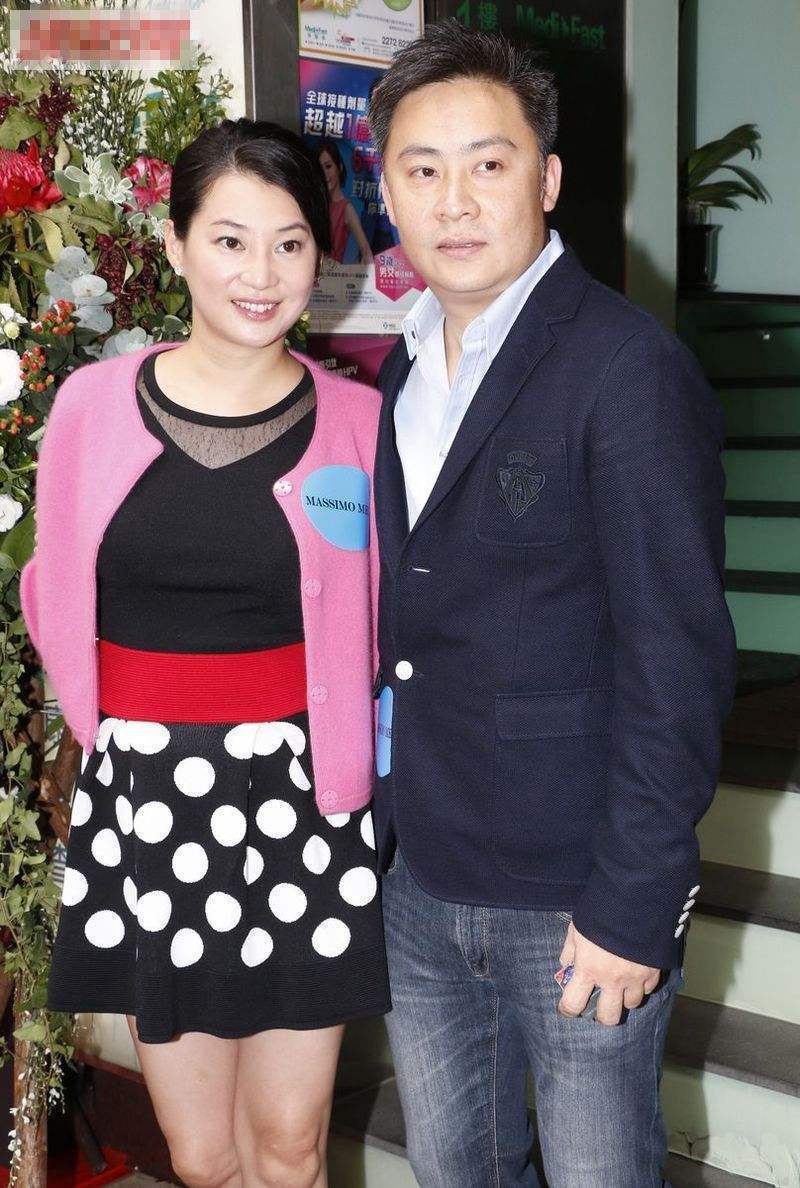 她中等之姿,凭情商携2子嫁豪门又生1子,公婆喜爱老公为她投资_林敏骢