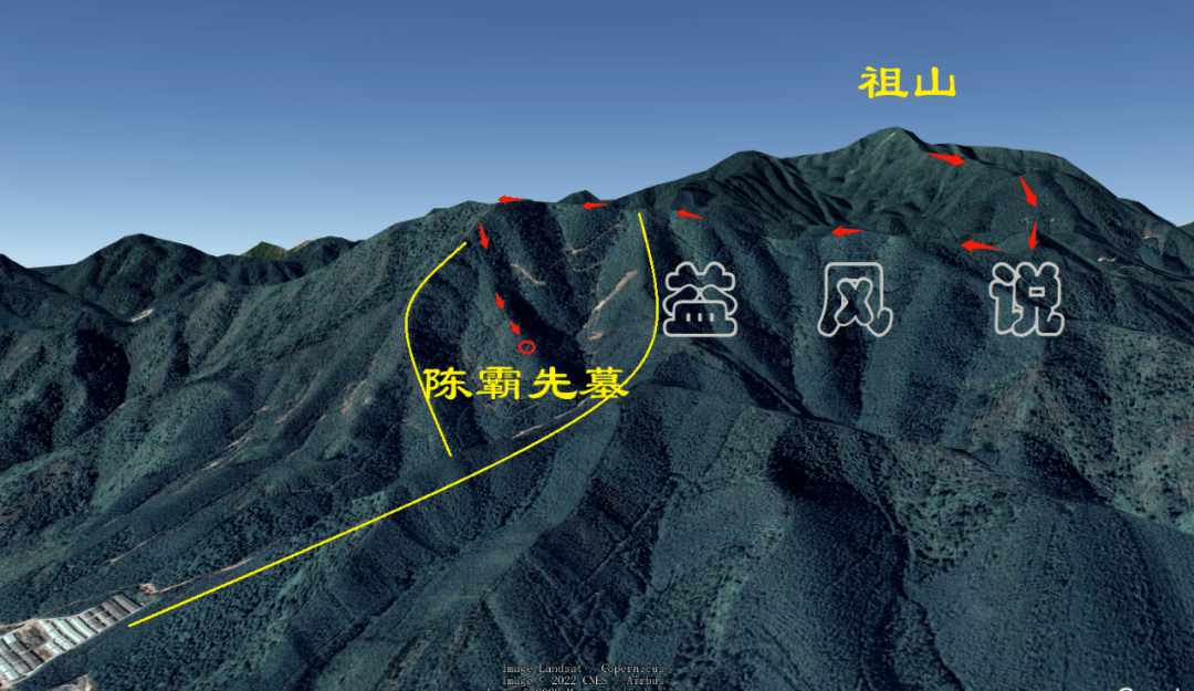 益風| 千古風流共山海——陳霸先衣冠冢考察記_陳氏_墳墓_風水