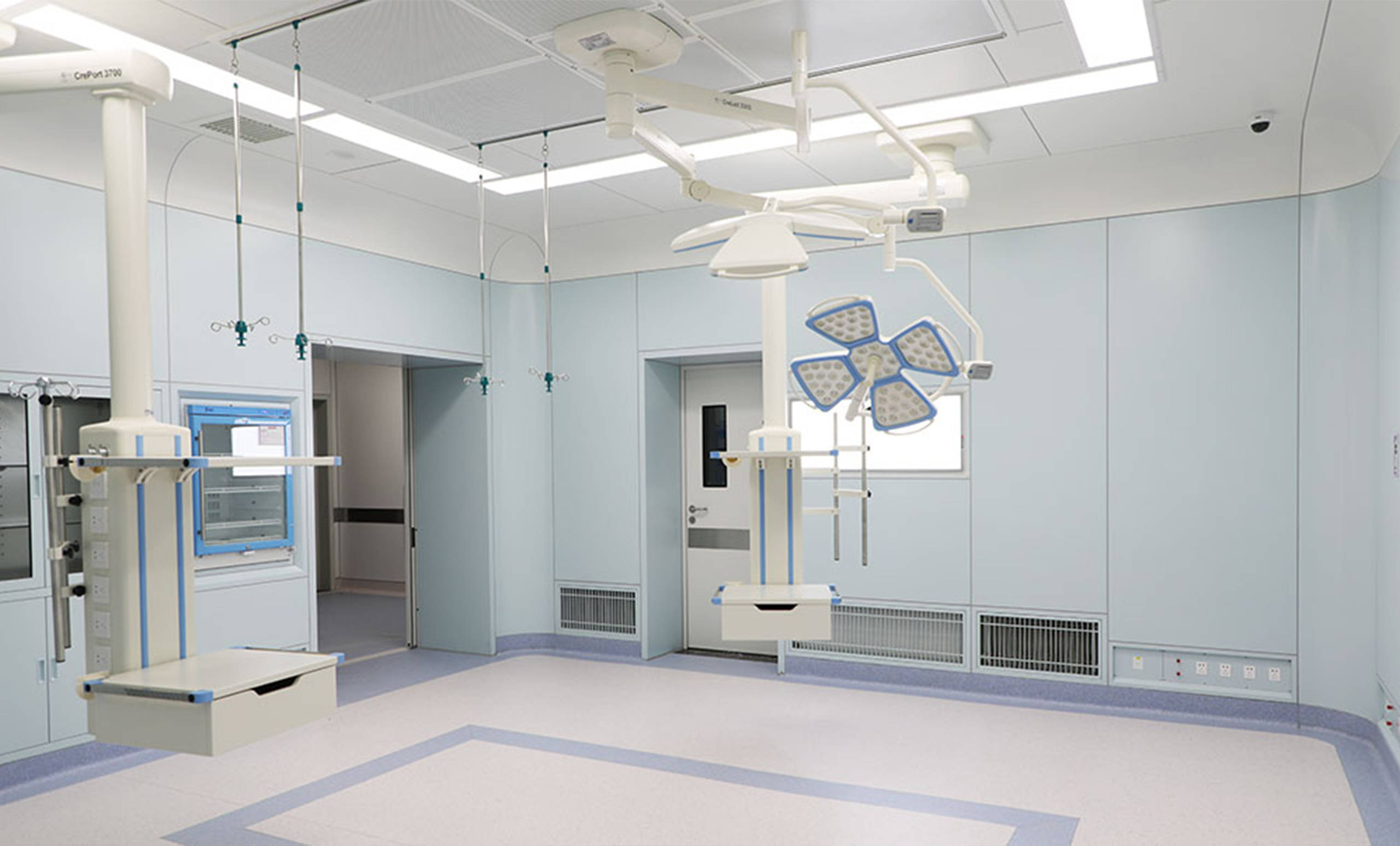 黑龙江层流洁净手术室_施工_净化_质量