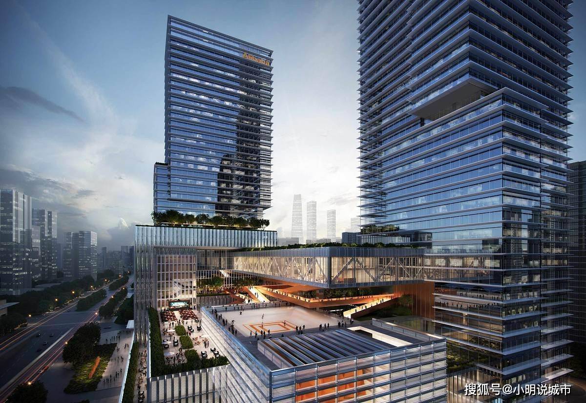 阿里巴巴为何在全国开启“买地模式”？是为了进一步扩张吗？_搜狐网