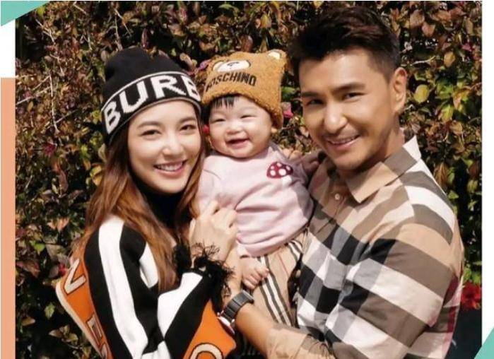 首度合作 冯盈盈:陈展鹏当爸后更温柔_女儿_演技_钱小豪