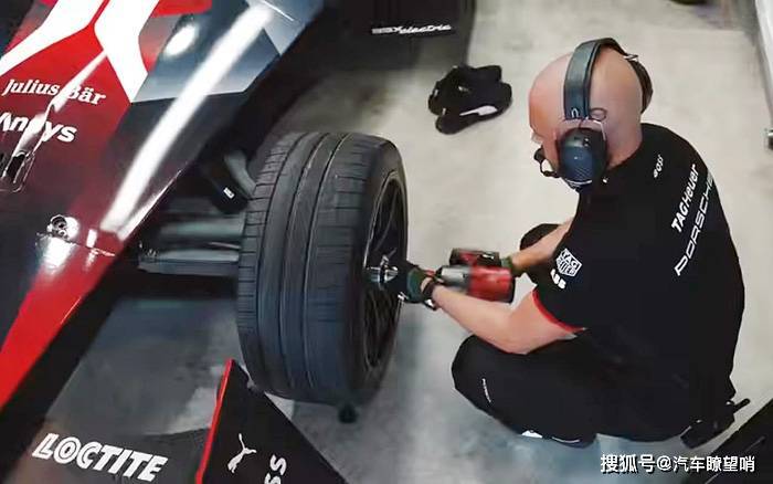 学到了吗（保时捷发布第三代fe战车多少钱）保时捷 FE，(图9)