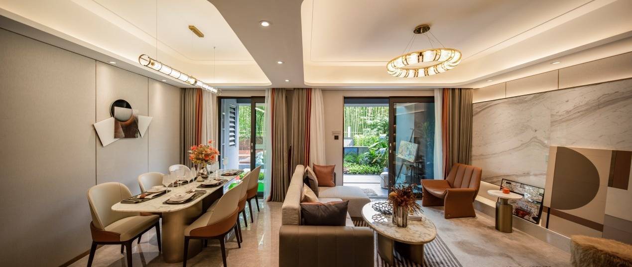 爱情·天宸万璟 | 24h居家百宝书,让生活大有"享"法!_装修_时光_活力