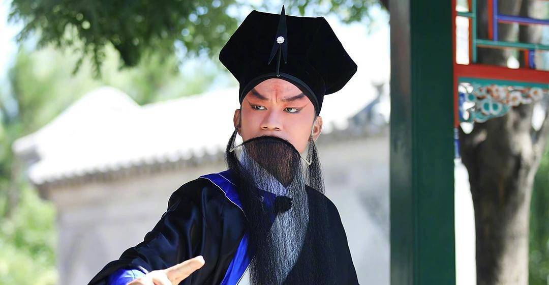 当红明星集体学唱戏,谁的扮相最惊艳?(男明星篇)_表演_京剧_王宝强