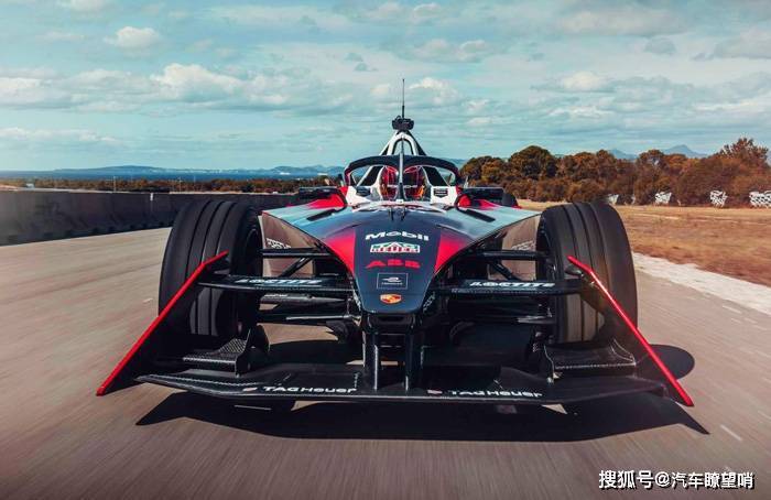 学到了吗（保时捷发布第三代fe战车多少钱）保时捷 FE，(图10)