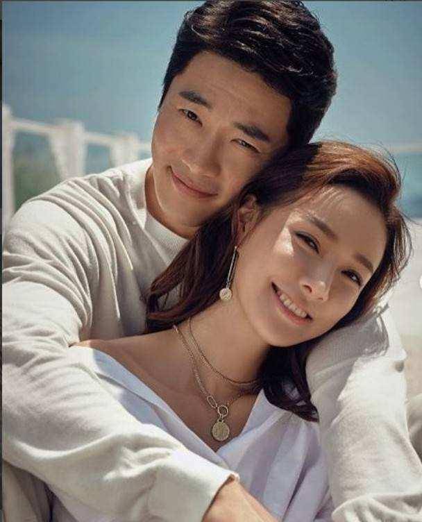 孙泰英:与申贤俊相恋,28岁嫁给权相宇,结婚14年恩爱如初_爱情_婚姻