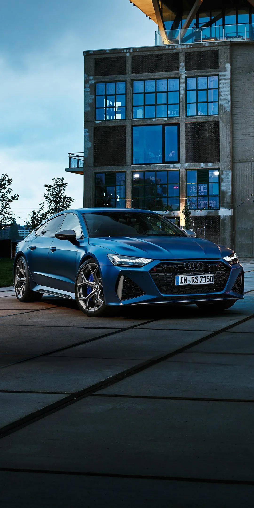 这可是rs7 sportback高性能版_搜狐汽车_搜狐网