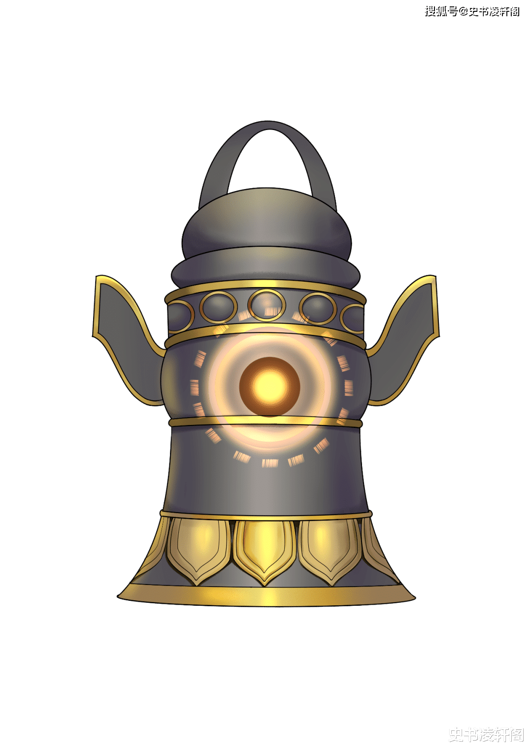 番天印原本是鸿钧老祖的法宝,但是鸿钧老祖的实力已经不需要再借助