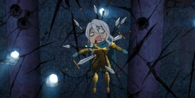 梅利奥达斯——《七大罪》实力派影帝,从开篇演到