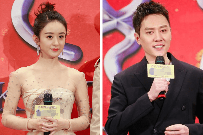 由瓜友晒出的《理想照耀中国》收视率表,冯绍峰和张慧雯出演的《劳工