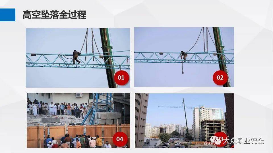 11月连发7起高处坠落事故致9人死亡 | 1米多坠亡,又是人字梯作业!