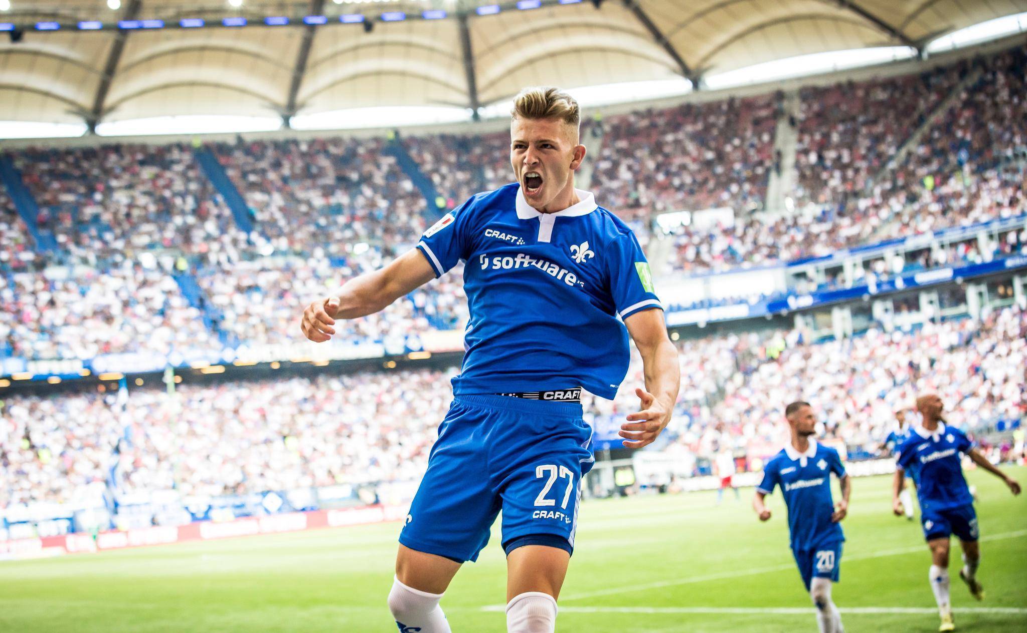 今日足球:德乙:达姆施塔特 对阵 菲尔特;亚特兰大 对阵 国米_联赛