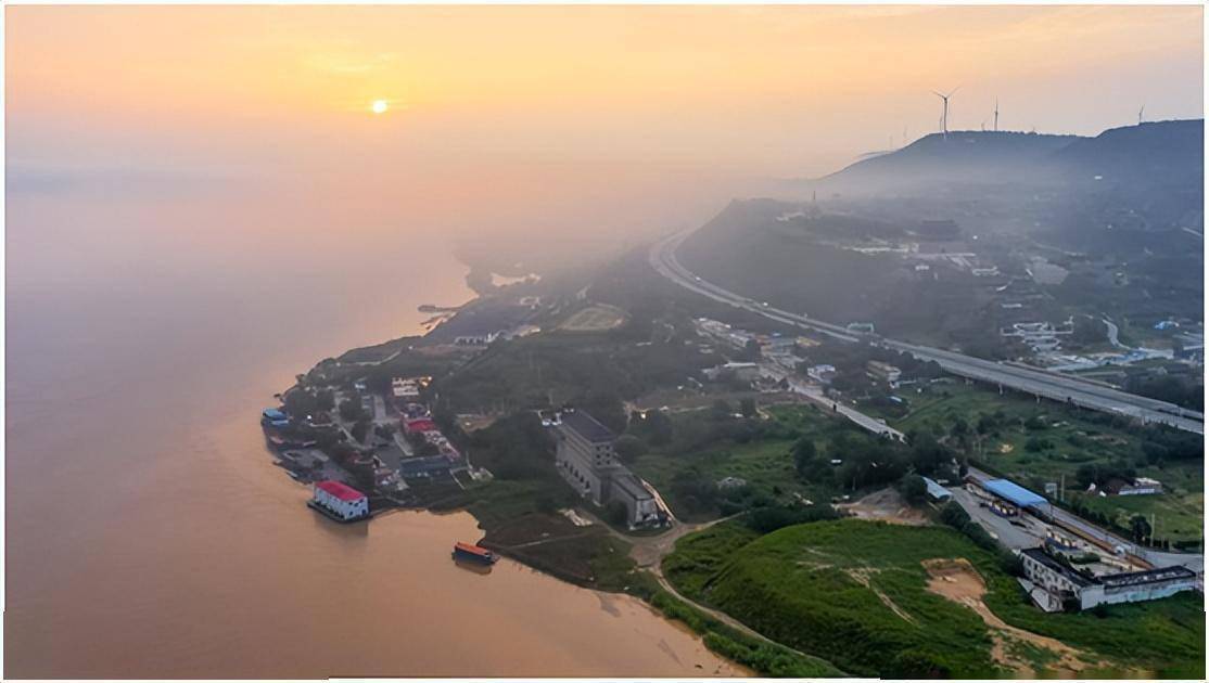 听典故 游渭南 | 风陵古渡_潼关_黄河_渡口