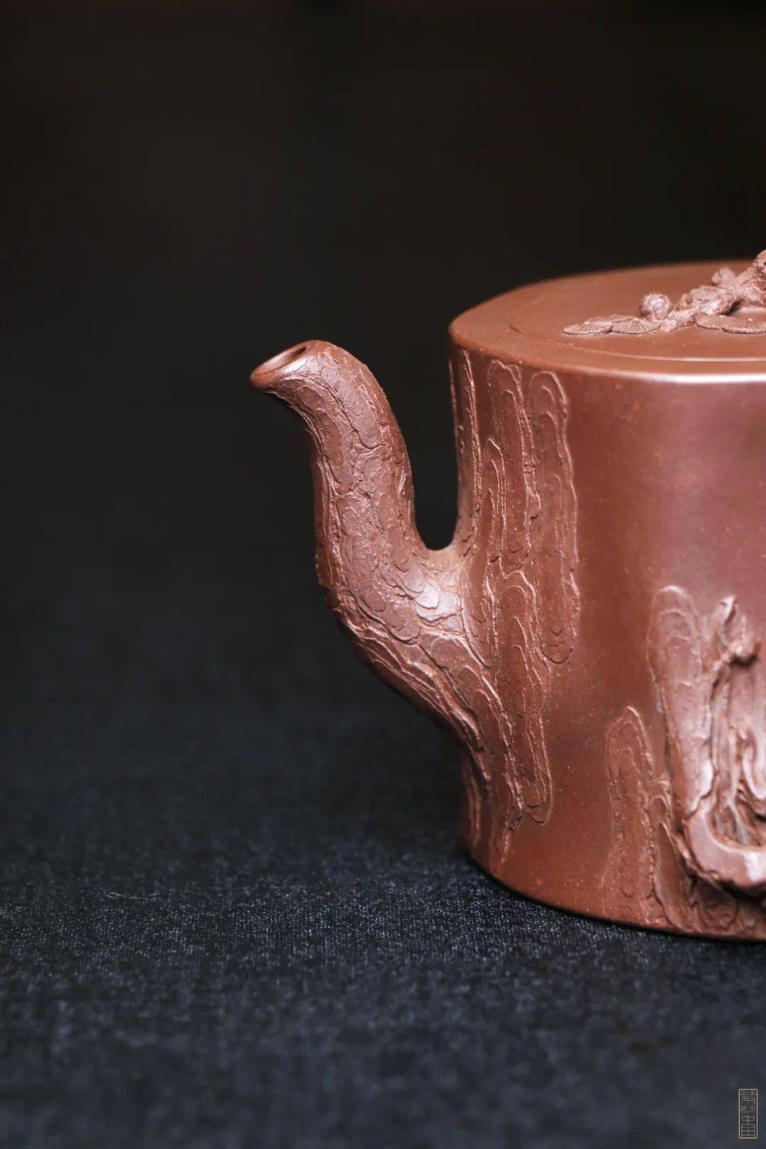 范国华(350cc)_作品_裂纹_树皮